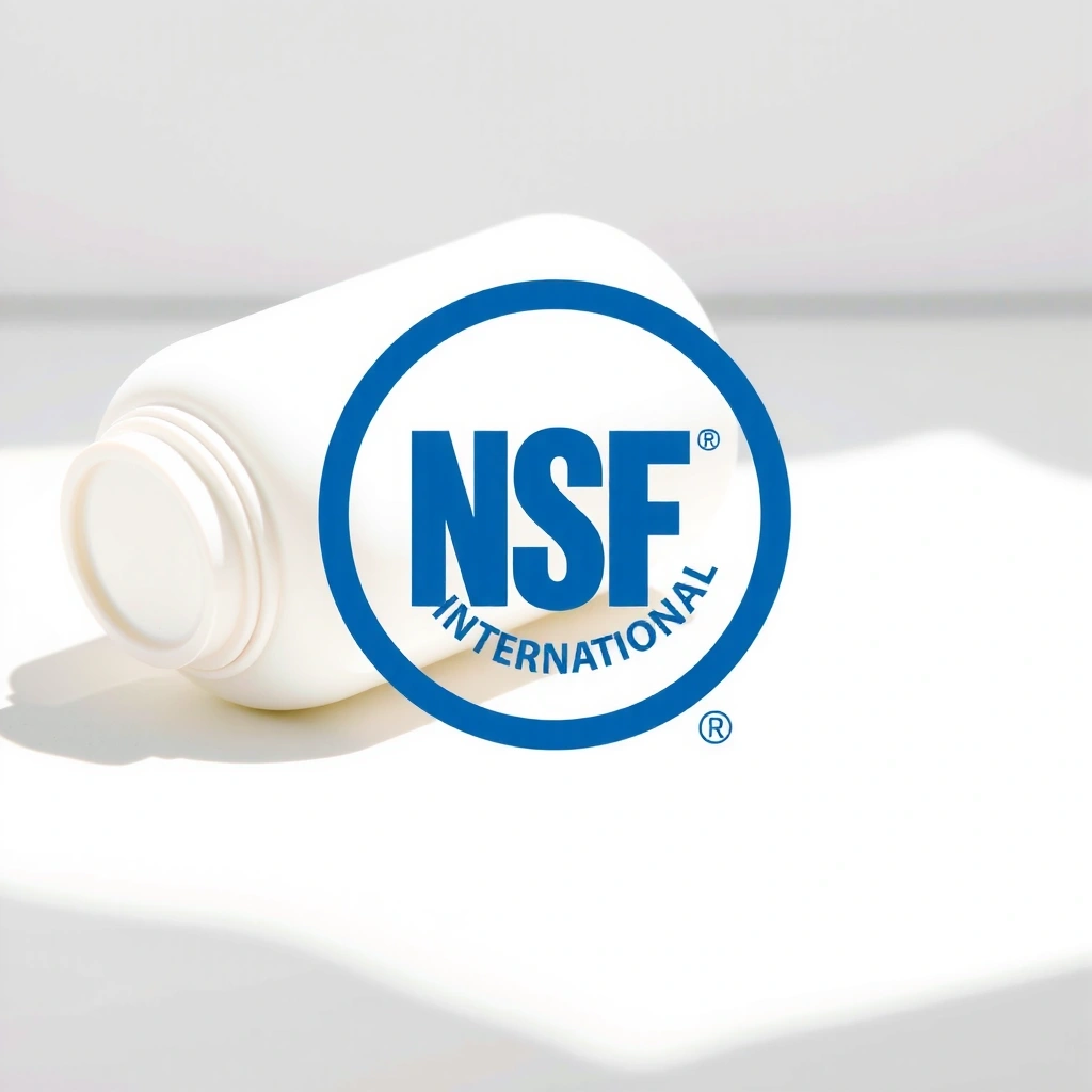 NSF International Certification