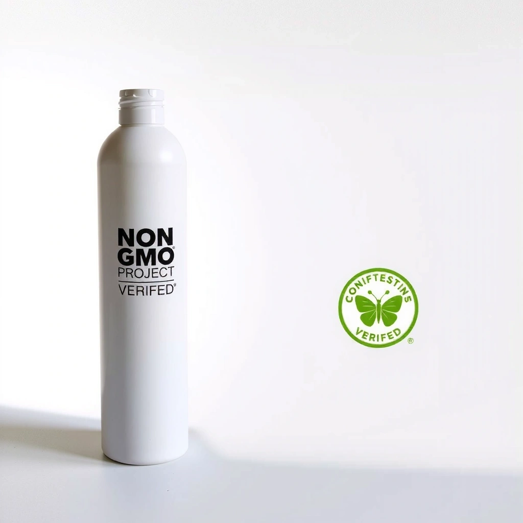 Non-GMO Project Verified