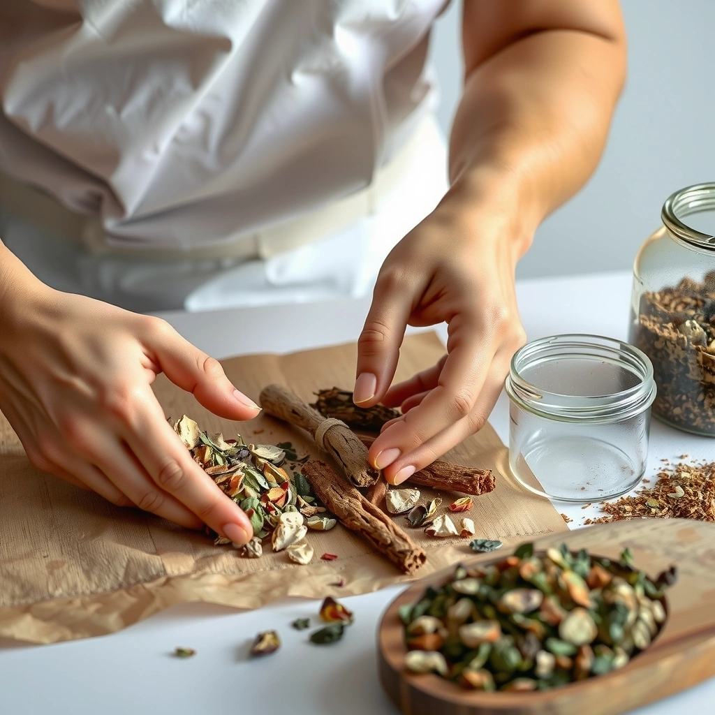 Premium ingredient sourcing