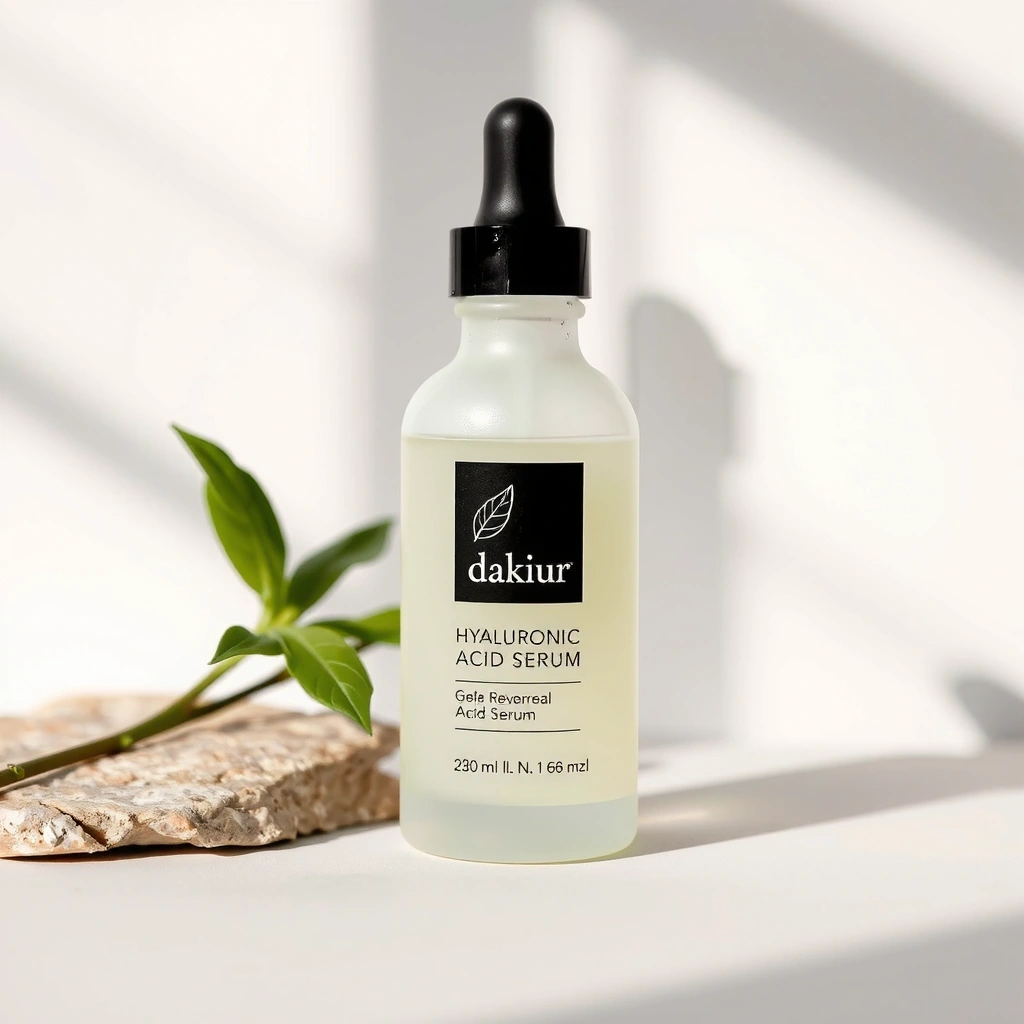 Hyaluronic Acid Serum