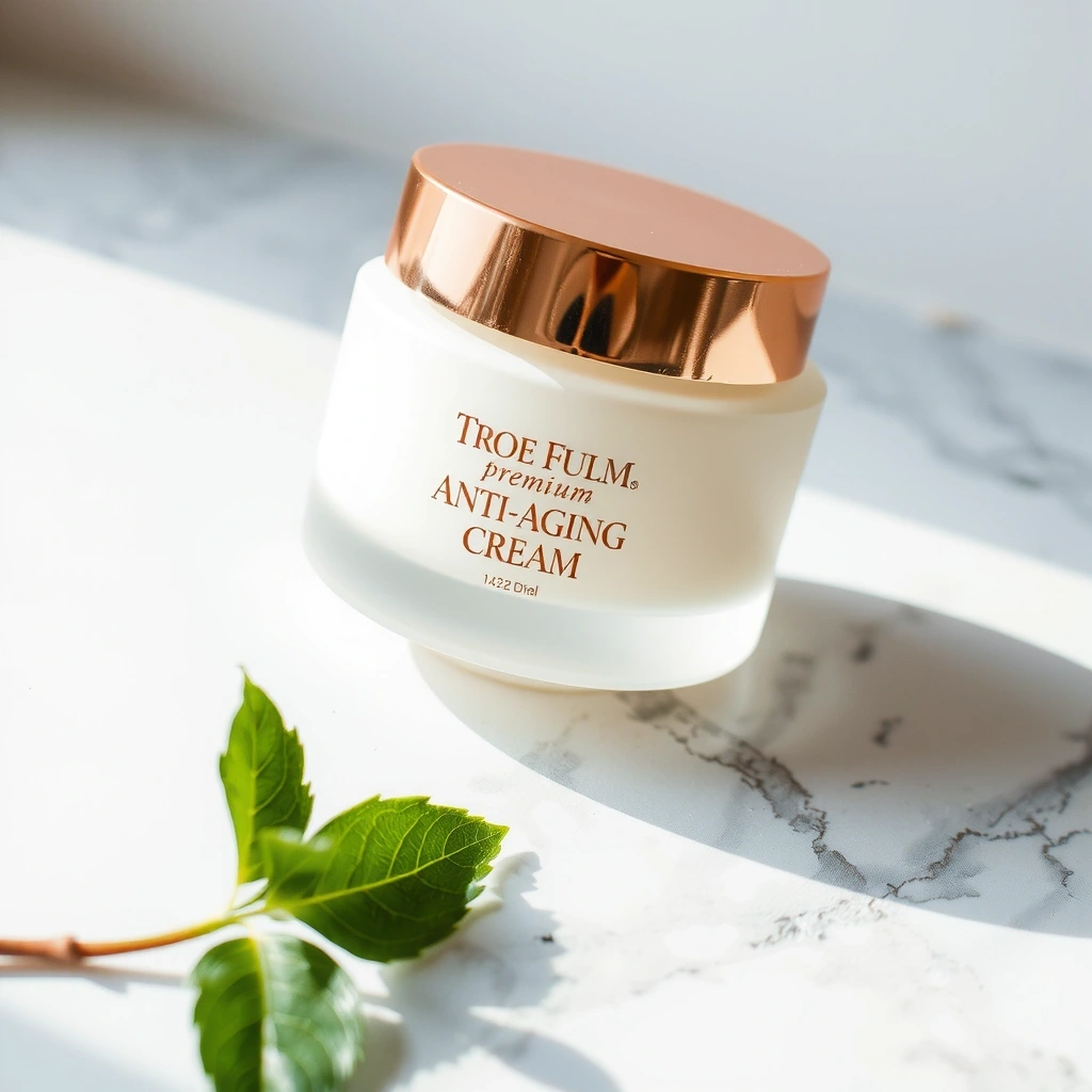 Premium Anti-Aging Cream